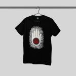 تیشرت محرم طرح هیهات منا الذله