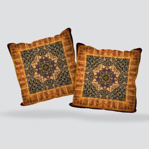 کاور کوسن طرح خجسته سایز 40 در 40