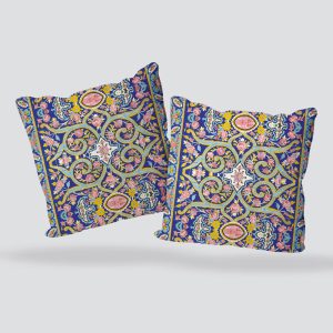 کاور کوسن طرح نگار سایز 40 در 40