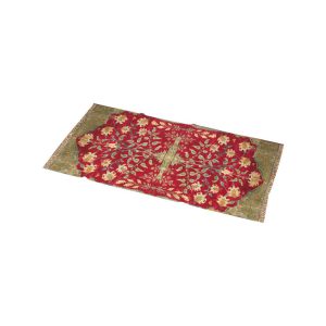 رانر رومیزی مخمل طرح آذين