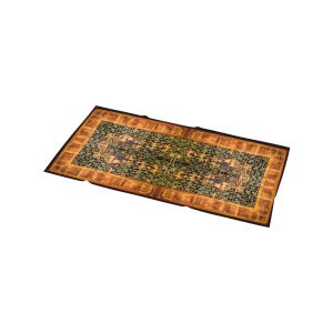 رانر رومیزی مخمل طرح خجسته