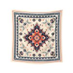 روسری طرح ارنواز