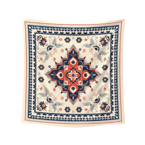 روسری طرح ارنواز