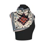 روسری طرح ارنواز