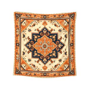 روسری طرح اروانه
