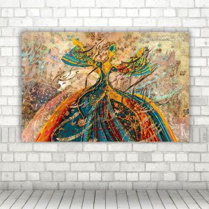 شاسی عکس طرح رقص سماع