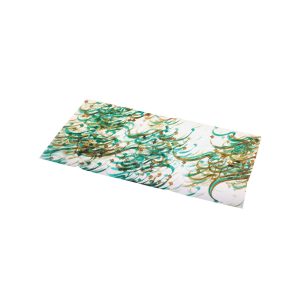 رانر رومیزی مخمل طرح نغمه