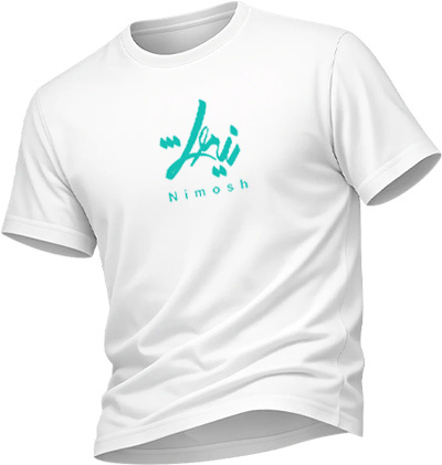 خرید تیشرت خام عمده
