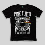 تیشرت طرح گروه موسیقی پینک فلوید Pink Floyd