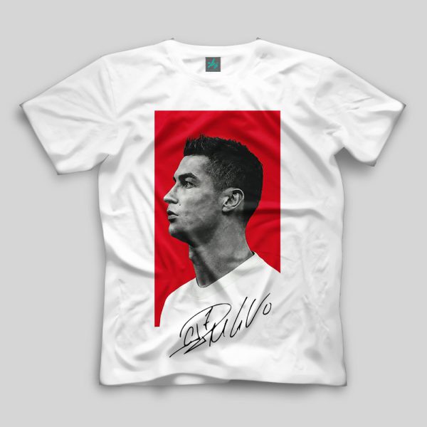 تیشرت طرح کریستیانو رونالدو Cristiano Ronaldo